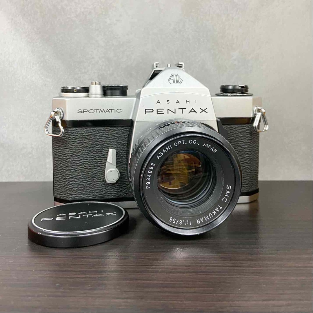 新色追加 SP90 ASAHI PENTAX SP SPOTMATIC 上級美品 segmentoplural.pt