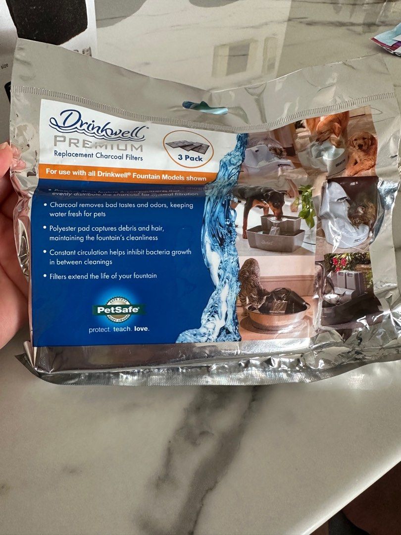 Petsafe drinkwell premium filters Pet Supplies Homes Other Pet