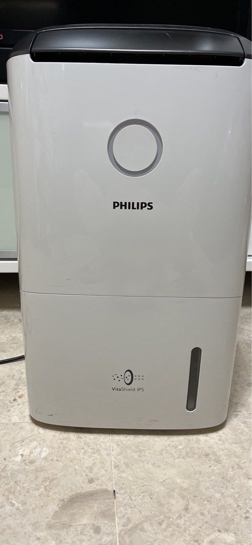 Philips 2in1 Dehumidifier & Air Purifier 5000 Series DE5205/30, TV & Home Appliances, Air