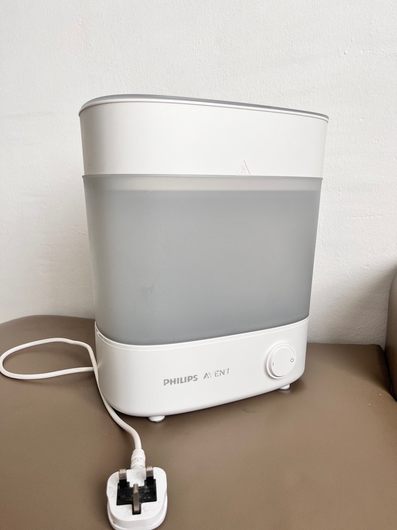 Philips avent uv cheap sterilizer