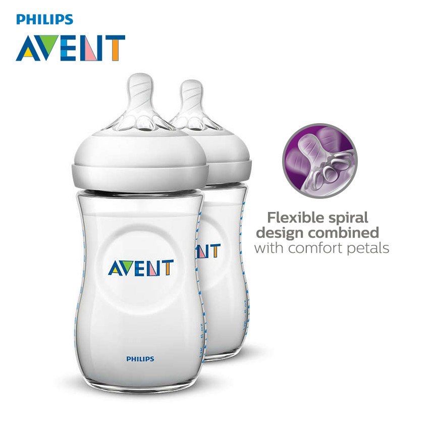 Philips avent natural baby bottle deals