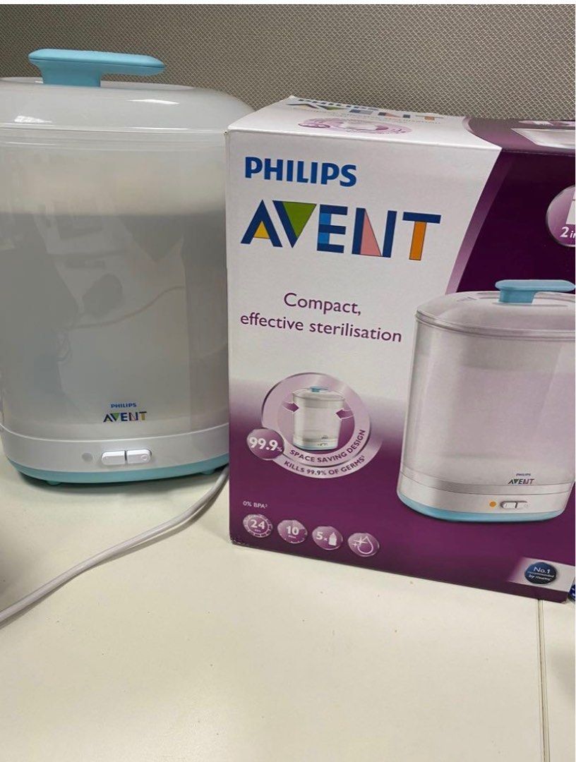 Philips visual data 6