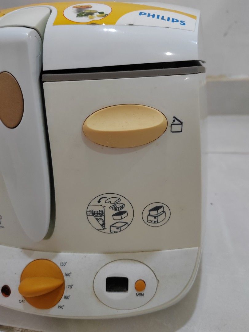 Philips Deep Fryer, TV & Home Appliances, Kitchen Appliances, Ovens