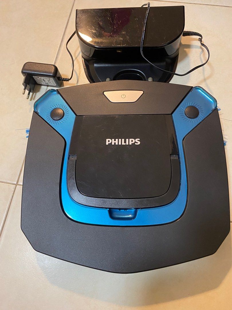 Philips Robot Vacuum Cleaner, TV & Home Appliances, Vacuum Cleaner