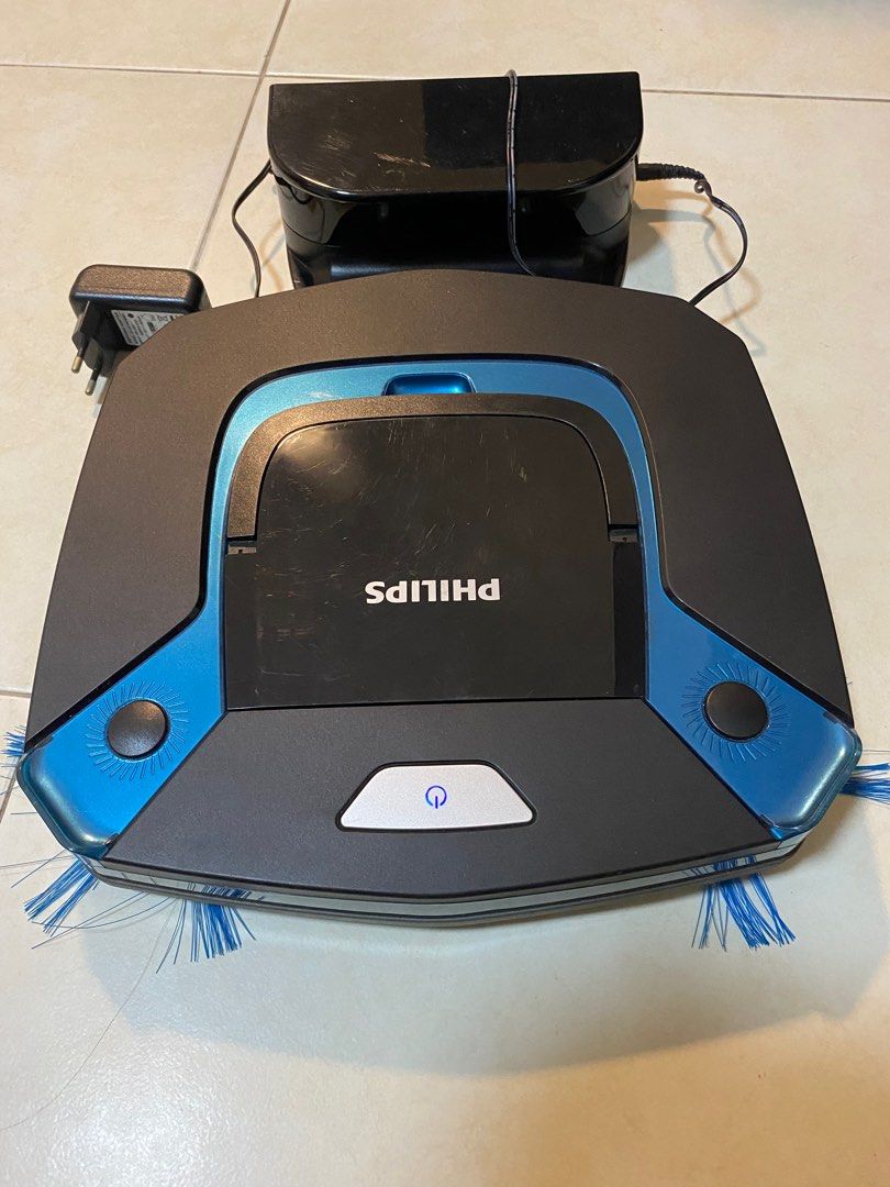 Philips Robot Vacuum Cleaner, TV & Home Appliances, Vacuum Cleaner
