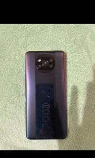 Poco x3 pro