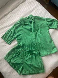 Polo and Shorts Coordinates