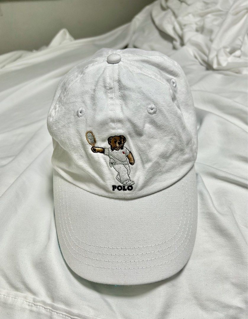 Cap polo bear online