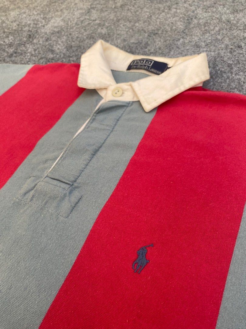 Polo shirt by Ralp Lauren Vintage Salur on Carousell