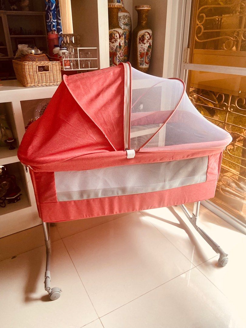 Portable crib store near me