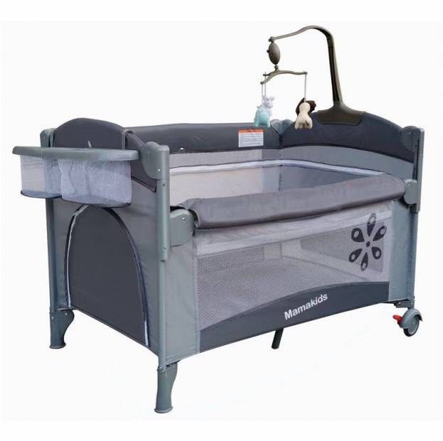 Portable Playpen Babies Kids Baby Nursery Kids Furniture