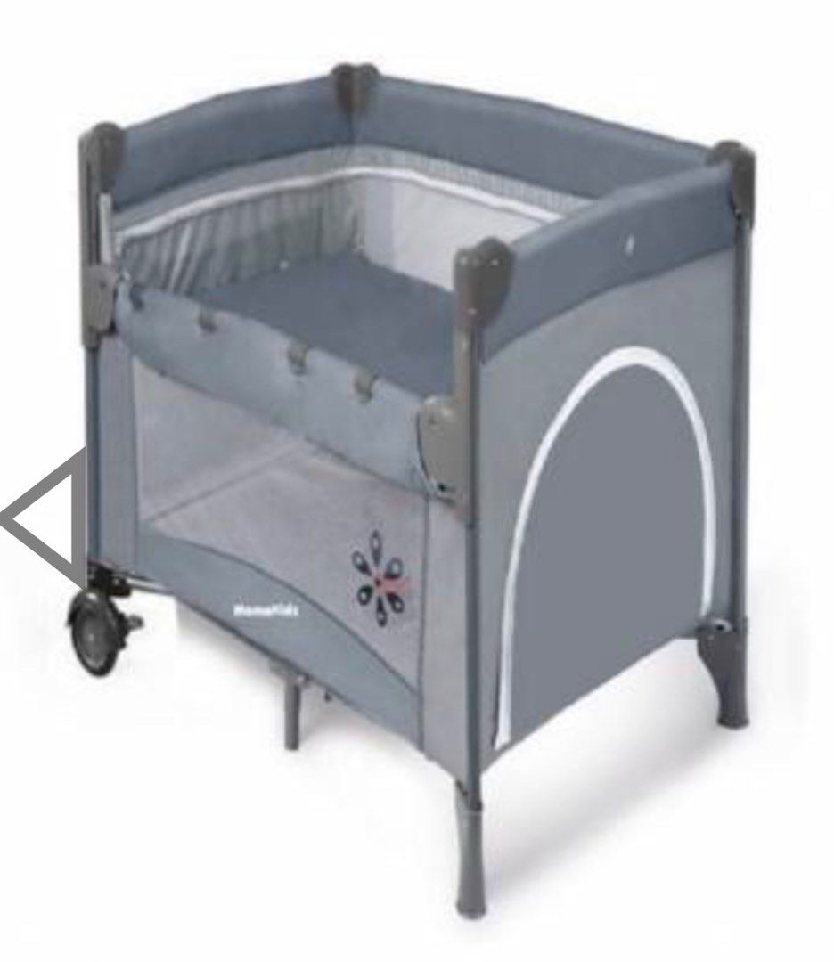Portable Playpen, Babies & Kids, Baby Nursery & Kids Furniture, Cots