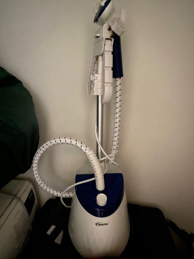 Power pac steamer, TV & Home Appliances, Irons & Steamers on Carousell
