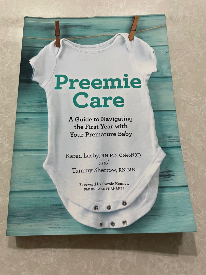 Preemie care clearance