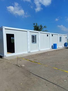 Prefabricated Container Office & Home Units