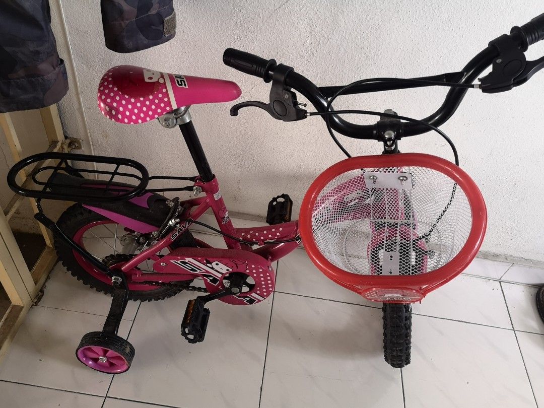 Preloved cycles deals