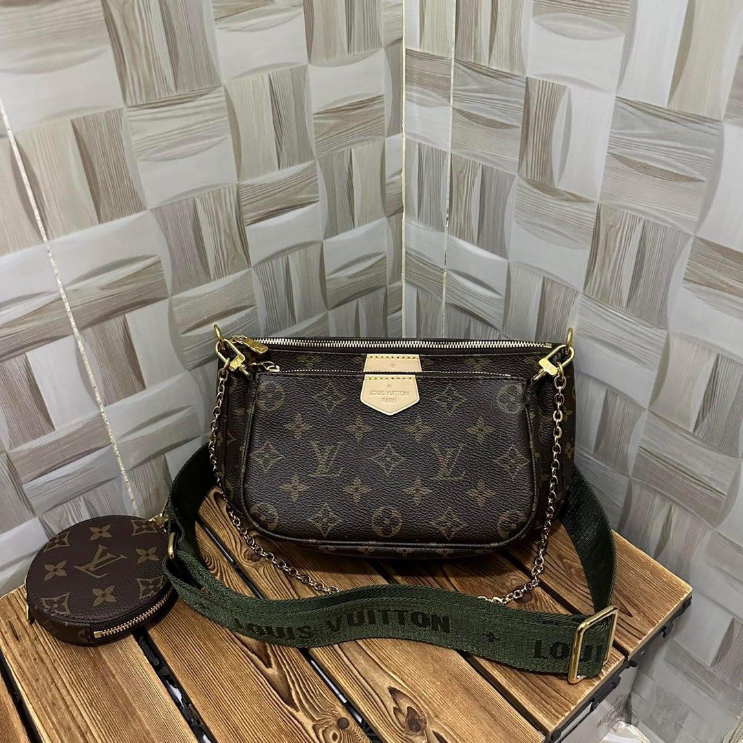 Louis Vuitton 2020 pre-owned Multi Pochette Accessoires Bag - Farfetch