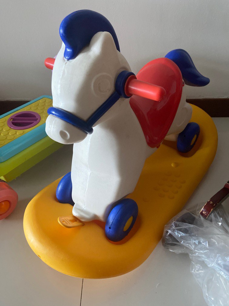 Preloved deals rocking chair