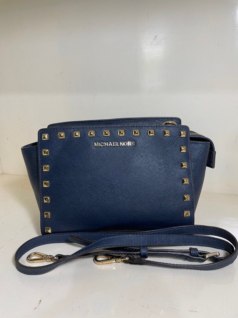 Michael kors tas best sale selma