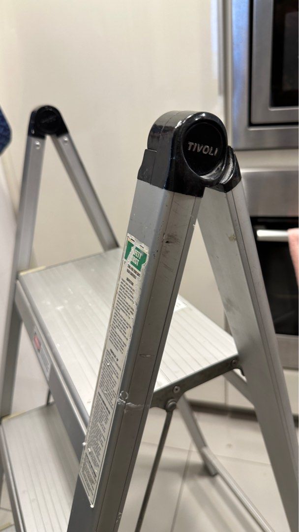Tivoli step ladder cheap