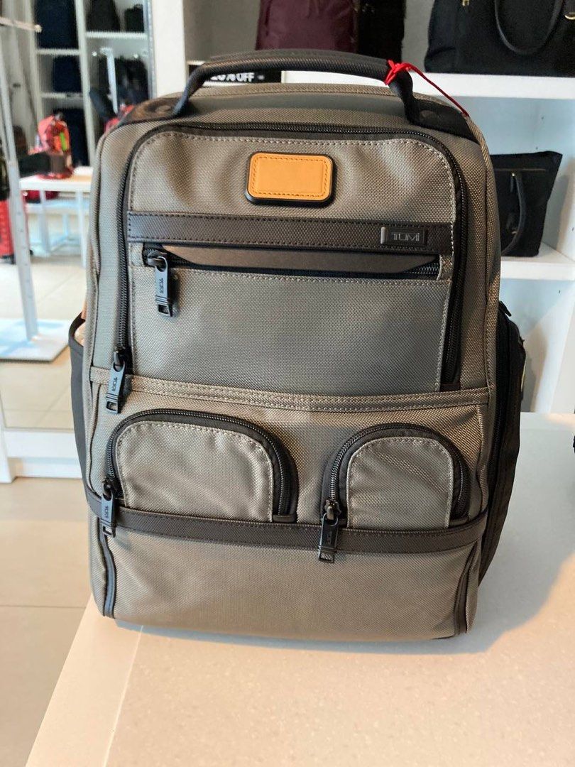 PREORDER TUMI COMPACT LAPTOP BRIEF