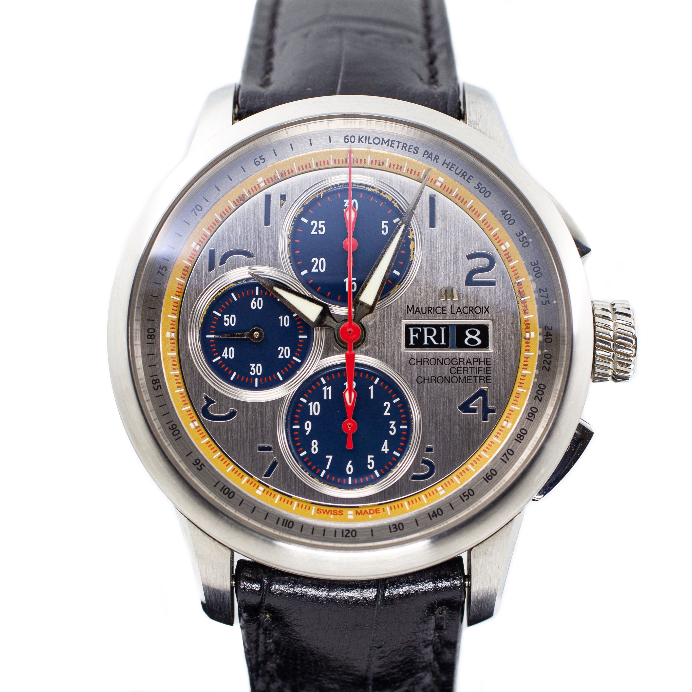 Maurice lacroix pre owned online