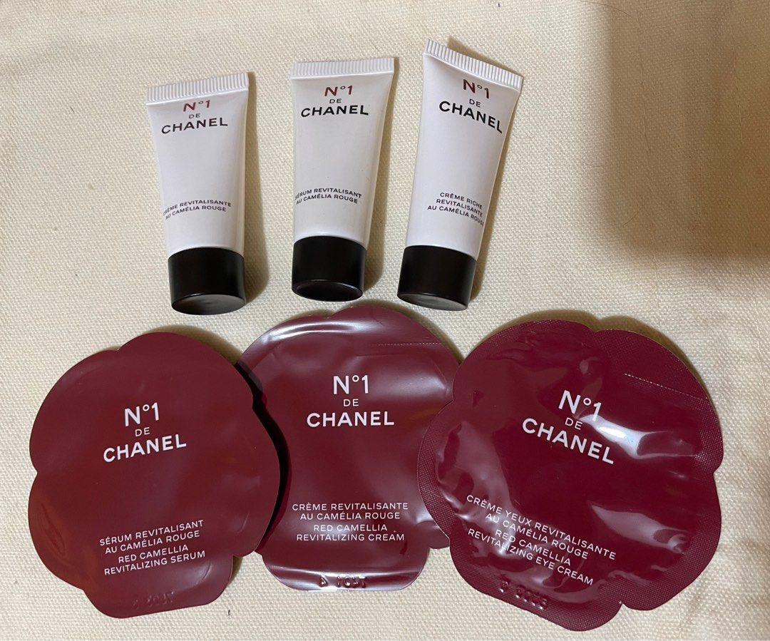 Price In description> Chanel N1 De chanel Revitalizing Serum, Cream, Eye  cream, Beauty & Personal Care, Face, Face Care on Carousell