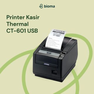 Printer Barcode Thermal (Unit Code: 371599214246)