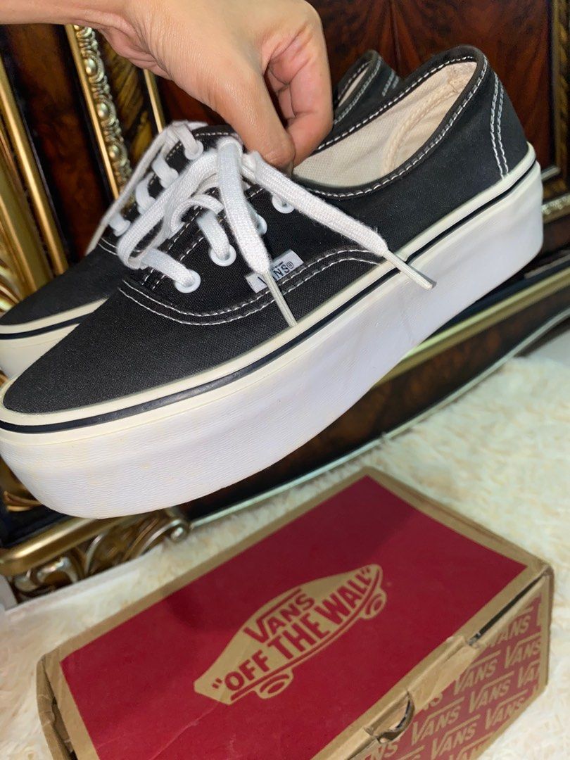 PROMO Vans and H M sneakers price for two Men s Fashion