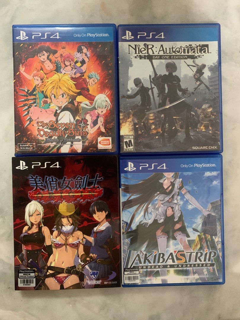 New cheap jrpg ps4