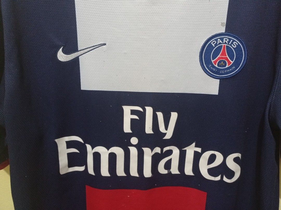 Jersey Paris Saint-Germain / PSG Away 2008-2009 Original, Olah