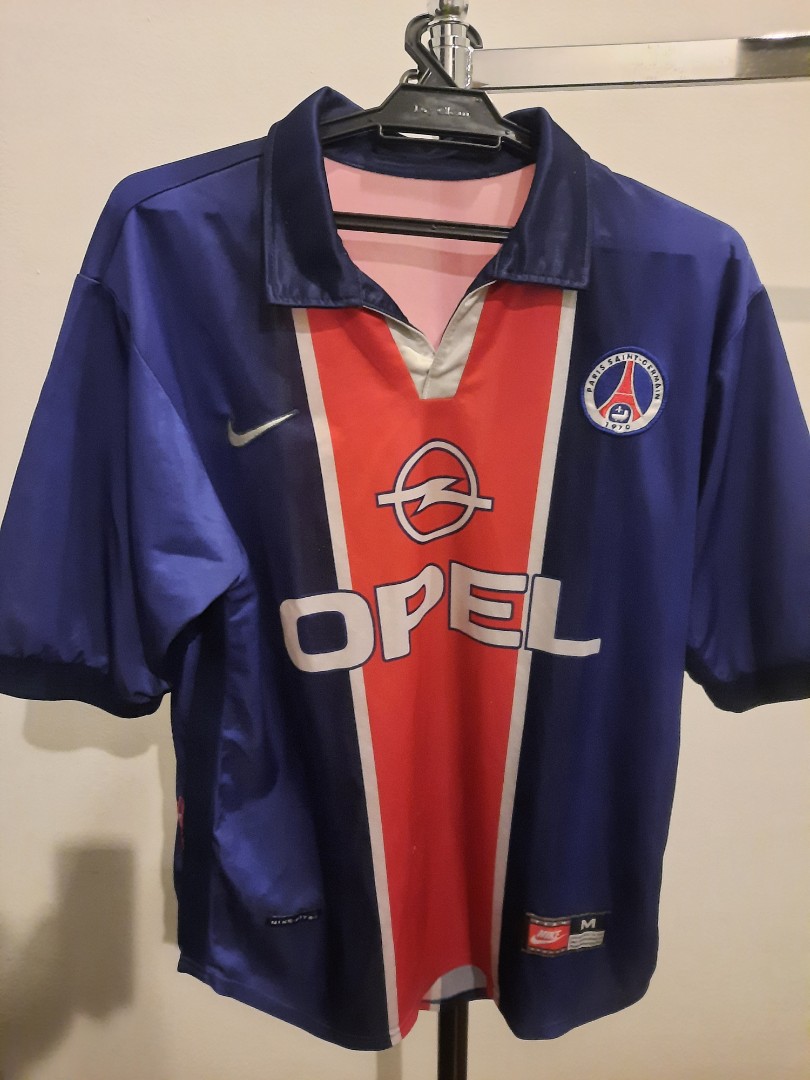 Psg Vintage Jersey 