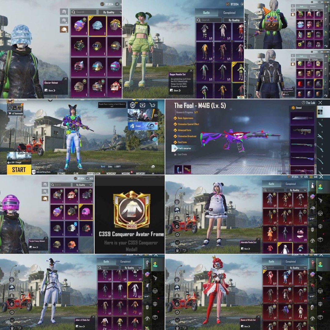 Pubg outlet joker photos