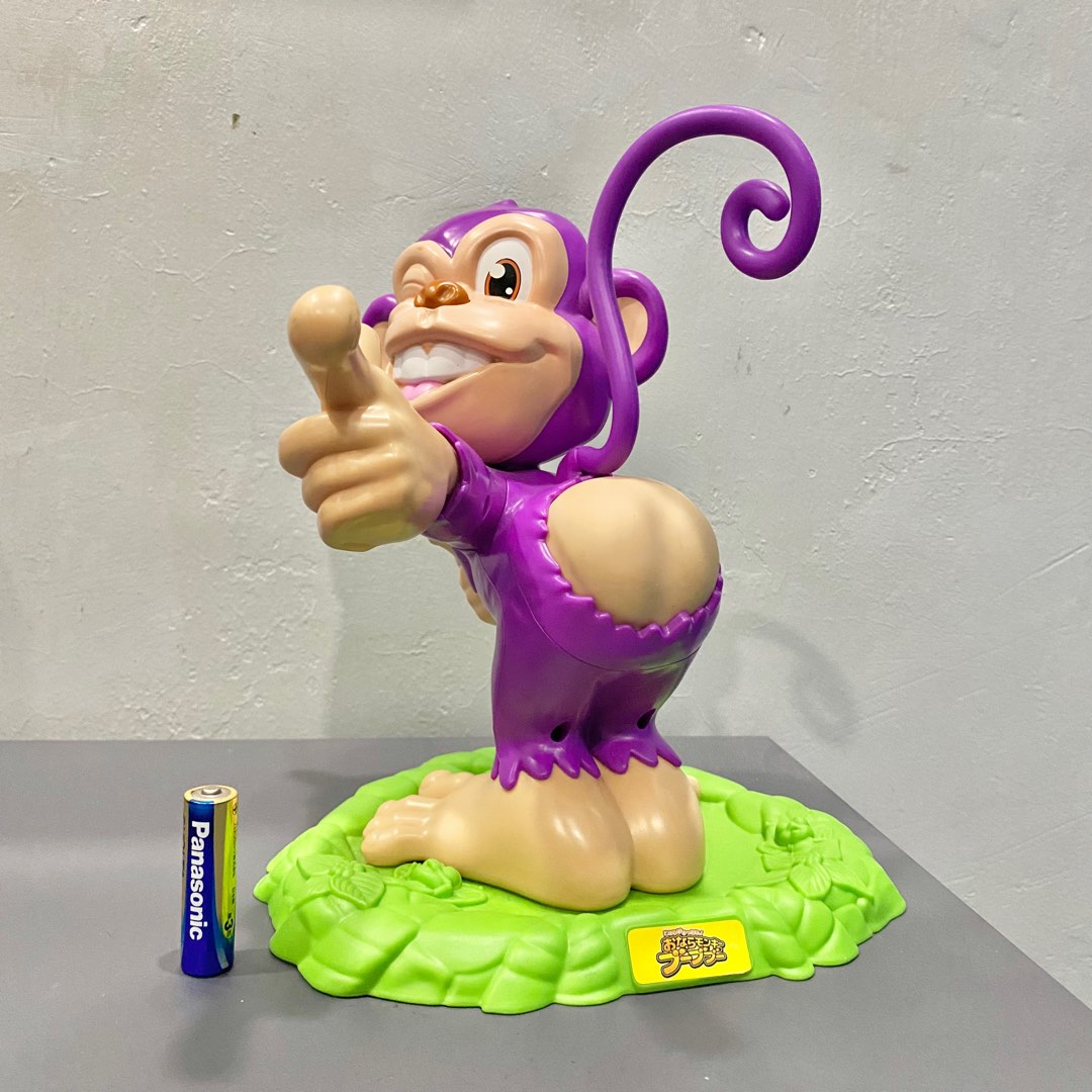 Pull my finger electronic game (working), Hobbies & Toys, Toys & Games