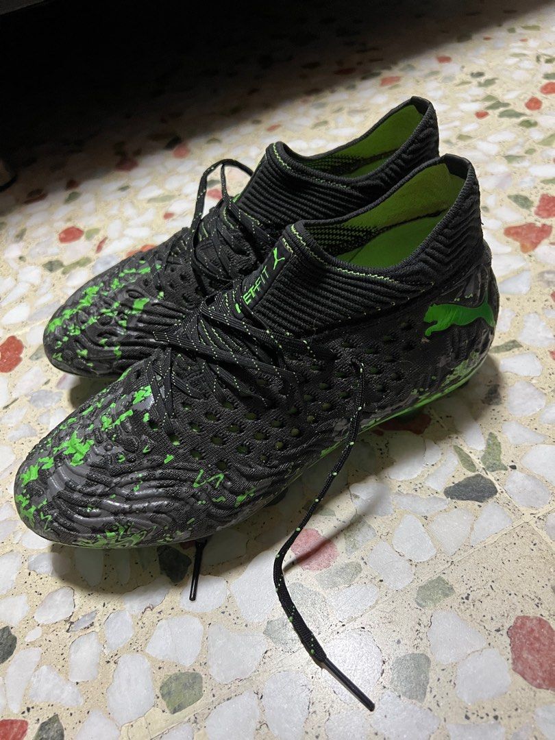 Puma 19.1 deals black