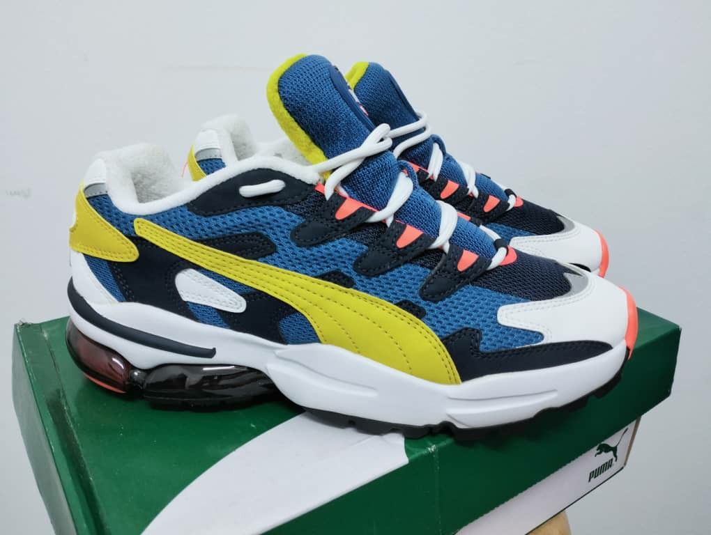 Puma cell alien og 600 top