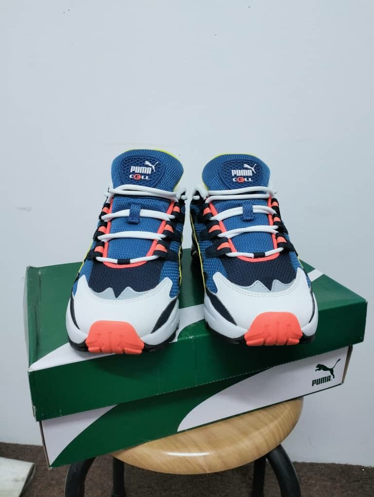 Puma Cell og alien Men s Fashion Footwear Sneakers on Carousell