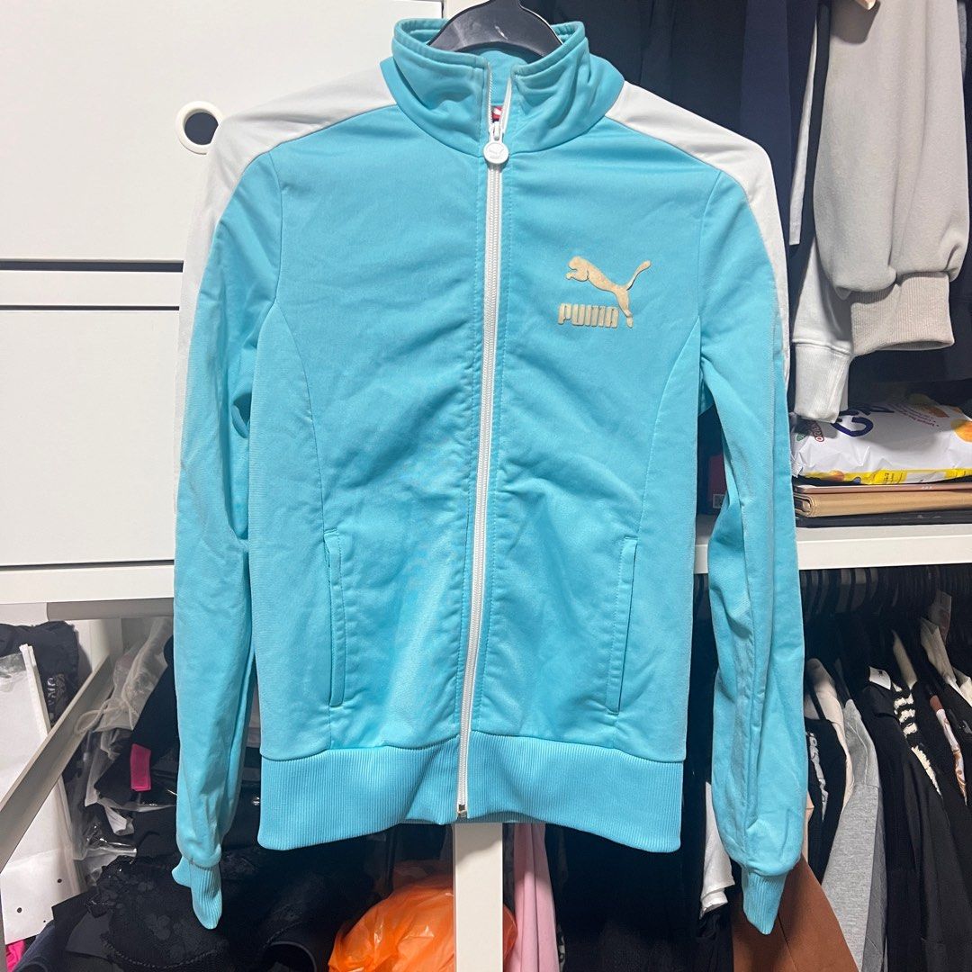 Puma outlet jacket womens