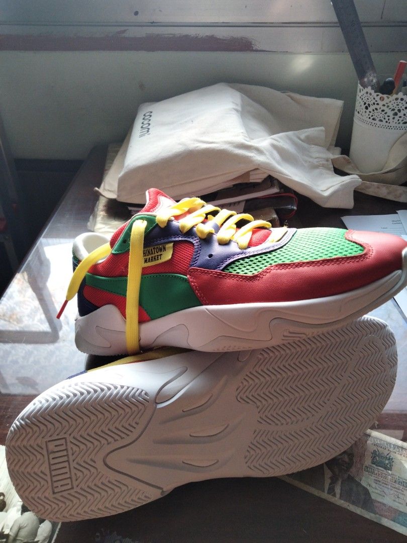 Puma x Chinatown market