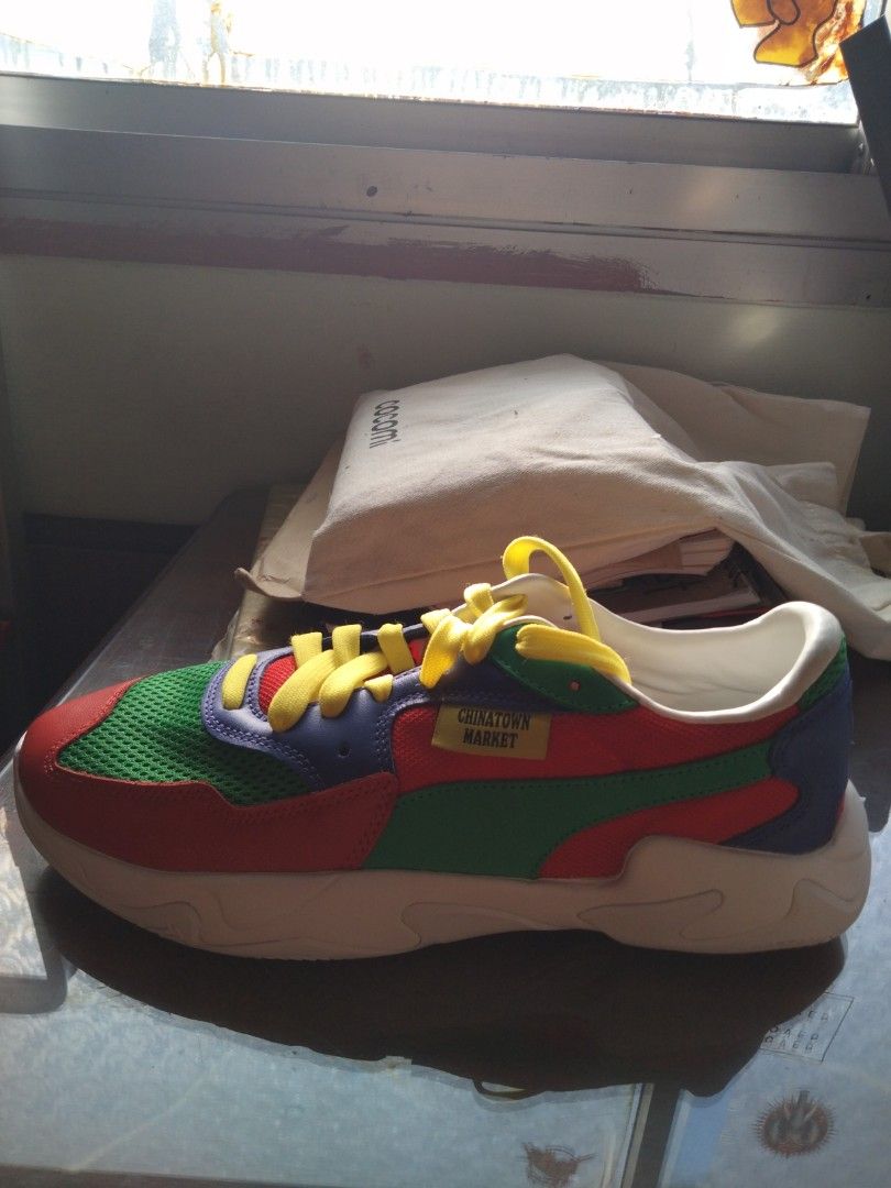 Puma chinatown online