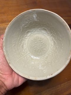 Qingbai bowl