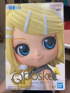 Qposket 鏡音 B款