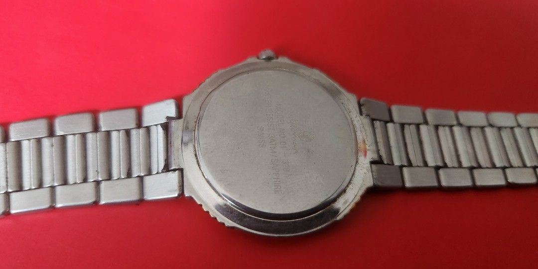 QUARTIZ (Category: Men's Watches) located in Singapore. Submitted by sheela_bosco (Listing ID 1243584658, Image 3). Description: men's watche antique self collect at ur convenient time and date postal code 650 621 Bukit batok central near west mall cash and carry.