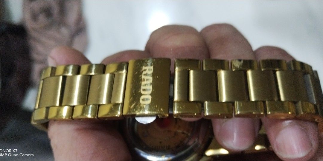 Rado 02982 hotsell titanium 11 price