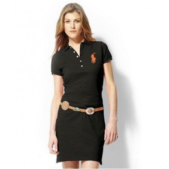 Big pony clearance polo dress