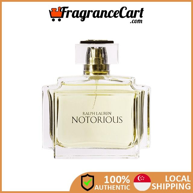 Notorious ralph lauren perfume on sale