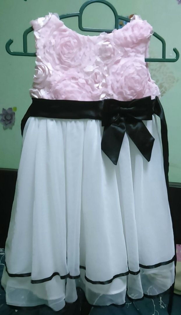Rare editions clearance white dress