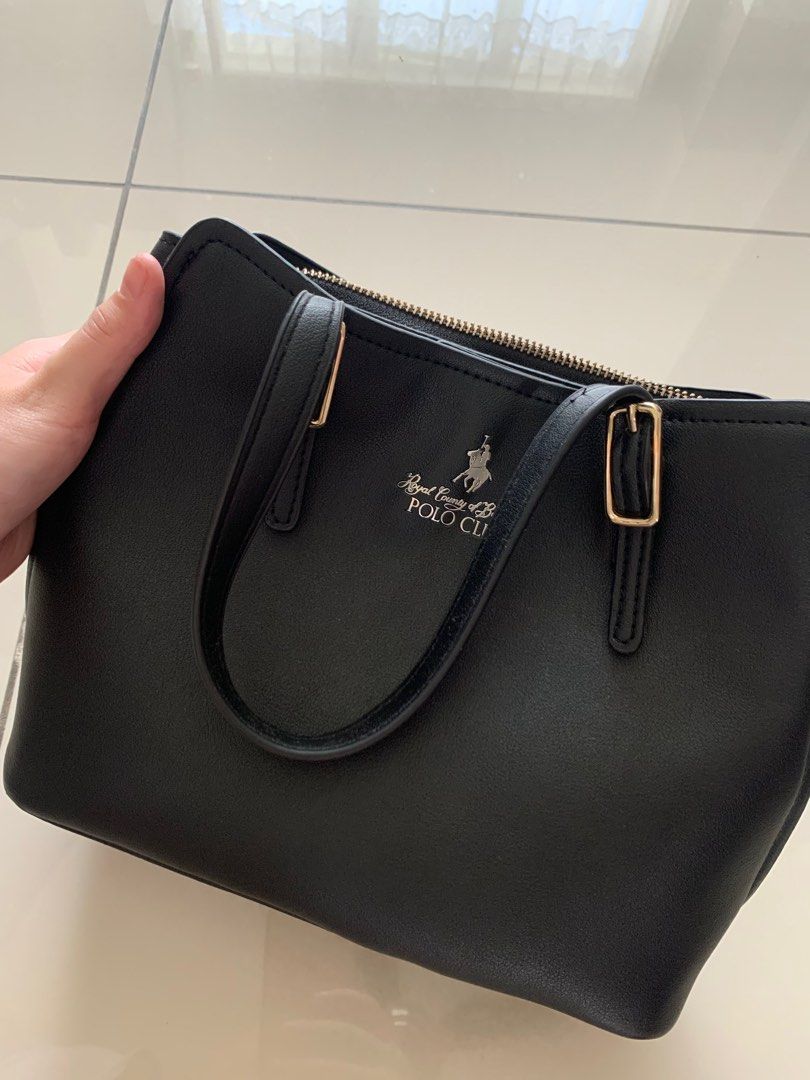 Rcb polo club hotsell handbag