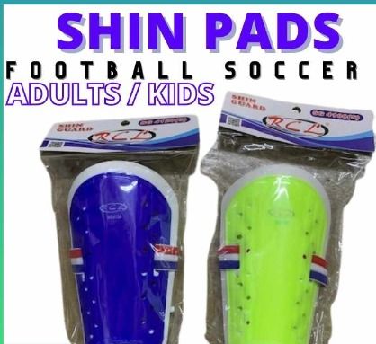 Football Shin Pads, Adult and Kids Shin Pads
