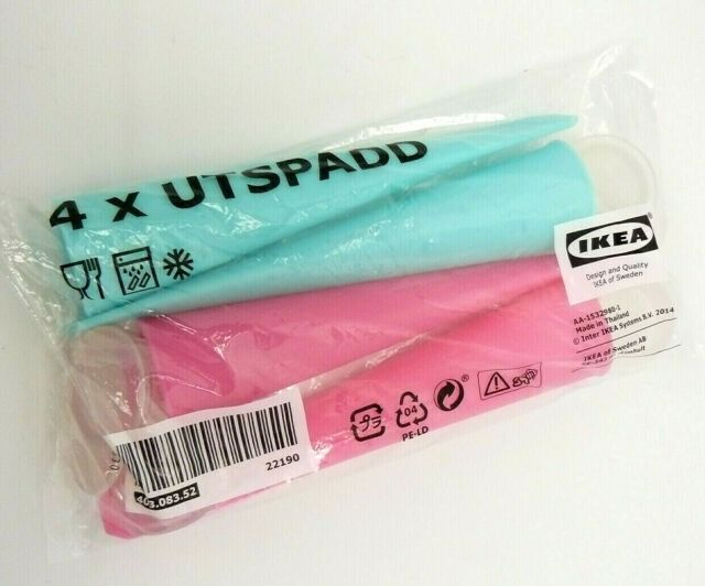 Ikea lolly moulds deals